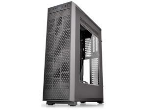 Core G3 ATX Slim Small Form Factor Tt LCS Certified Gaming Computer Case CA-1G6-00T1WN-00, Black Core G3 ATX Slim Small Form Factor Tt LCS Certified Gaming Computer Case CA-1G6-00T1WN-00, Black