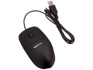 3Button USB Wired Computer Mouse Black 30Pack 3Button USB Wired Computer Mouse Black 30Pack