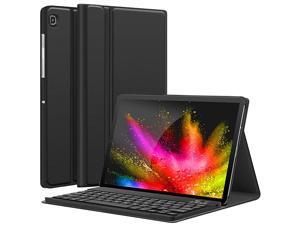 Tab S5e Case with Keyboard 2019 T720 T725 PU Leather Flip Stand Case Magnetically Detachable Wireless Keyboard Case for Samsung Tab S5e 105 Inch SMT720 SMT725 2019 Black Tab S5e Case with Keyboard 2019 T720 T725 PU Leather Flip Stand Case Magnetically Detachable Wireless Keyboard Case for Samsung Tab S5e 105 Inch SMT720 SMT725 2019 Black