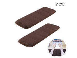 2Pcs Computer Wrist Elbow Pad Upgraded Wrist Rest Arm PadSoft AntiSlip Keyboard Wrist Elbow Support Mat for Office Desktop Working Gaming Less Elbow Pain 79 x 236 inch Brown 2Pcs Computer Wrist Elbow Pad Upgraded Wrist Rest Arm PadSoft AntiSlip Keyboard Wrist Elbow Support Mat for Office Desktop Working Gaming Less Elbow Pain 79 x 236 inch Brown