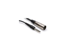STX115M 14 TRS to XLR3M Balanced Interconnect Cable 15 Feet STX115M 14 TRS to XLR3M Balanced Interconnect Cable 15 Feet
