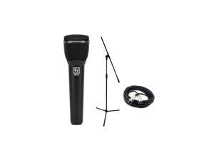 ND96 Dynamic Supercardioid Vocal Microphone Microphone Essentials Accessories Kit