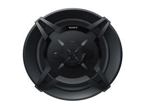 XSFB1630 FB Car Audio Speaker Pair Black XSFB1630 FB Car Audio Speaker Pair Black
