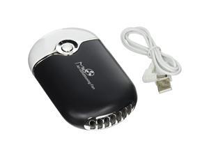 Black USB Mini Fan Air Conditioning Blower for Eyelash Extension Black USB Mini Fan Air Conditioning Blower for Eyelash Extension