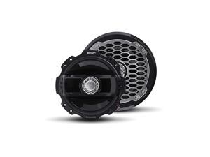 PM262B Punch Marine 6 Full Range Element Ready Speakers Black Pair PM262B Punch Marine 6 Full Range Element Ready Speakers Black Pair