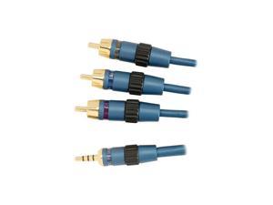 AP-026 Performance Series Composite Video Camcorder Cable