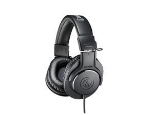 AT2020PK Vocal Microphone Pack for StreamingPodcasting Includes XLR Cardioid Condenser Mic Adjustable Boom Arm and Monitor HeadphonesBlack AT2020PK Vocal Microphone Pack for StreamingPodcasting Includes XLR Cardioid Condenser Mic Adjustable Boom Arm and Monitor HeadphonesBlack