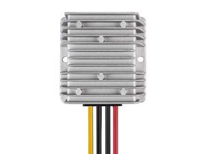 12V Step Up to 24V 10A Boost Converter 240W Voltage Regulator Power Converter Waterproof Module Transformer for Golf Cart Club Car 12V Step Up to 24V 10A Boost Converter 240W Voltage Regulator Power Converter Waterproof Module Transformer for Golf Cart Club Car