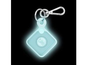 Silicone Case with Carabiner Keychain for Tile Pro 2020 2018 AntiScratch Lightweight Soft Protective Sleeve Skin Cover Blue Glow in The Dark Silicone Case with Carabiner Keychain for Tile Pro 2020 2018 AntiScratch Lightweight Soft Protective Sleeve Skin Cover Blue Glow in The Dark