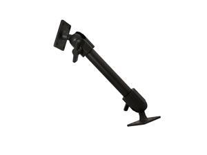 Medium Duty Tablet Mount with 9 Inch Arm Medium Duty Tablet Mount with 9 Inch Arm