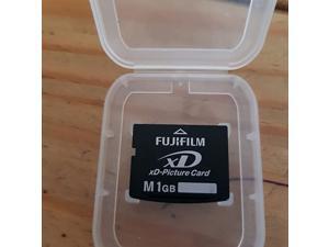 GB Fujifilm XD Memory Card Type M FujiFilm GB xDPicture Card M GB Fujifilm XD Memory Card Type M FujiFilm GB xDPicture Card M
