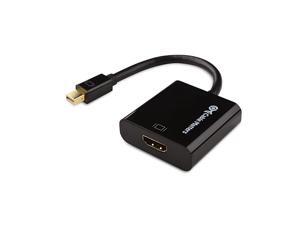 Active Mini DisplayPort to HDMI Adapter Active Mini DP to HDMI Supporting Eyefinity Technology 4K Resolution Active Mini DisplayPort to HDMI Adapter Active Mini DP to HDMI Supporting Eyefinity Technology 4K Resolution