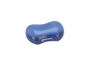 Gel Mouse Wrist Rest Blue 51432 Gel Mouse Wrist Rest Blue 51432