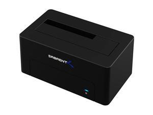 USB 31 to SATA External Hard Drive Docking Station for 25 or 35in HDD SSD Includes Both Type C and Type A Cables Supports UASP and 10TB Drives DSUTC1 USB 31 to SATA External Hard Drive Docking Station for 25 or 35in HDD SSD Includes Both Type C and Type A Cables Supports UASP and 10TB Drives DSUTC1