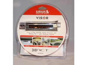 Satellite Radio Visor Receiver & Vehicle Kit AXTR3CK Satellite Radio Visor Receiver & Vehicle Kit AXTR3CK
