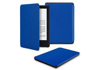 AllNew Kindle Basics 2019 Case CoverNot Fit Any Kindle Paperwhite Thinnest Lightweight Protective Shell Cover with Auto WakeSleep Fits for AllNew Kindle 10th Gen 2019 Released OnlyBlue AllNew Kindle Basics 2019 Case CoverNot Fit Any Kindle Paperwhite Thinnest Lightweight Protective Shell Cover with Auto WakeSleep Fits for AllNew Kindle 10th Gen 2019 Released OnlyBlue