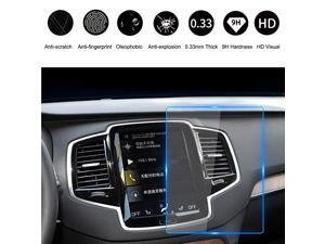 20172019 Volvo Car Navigation Touch Screen Protector for V90 XC40 XC60 XC90 S90 9 Inch ScratchResistant Ultra HD inDash Clear Tempered Glass Screen 9H Hardness 033mm Thickness9in 20172019 Volvo Car Navigation Touch Screen Protector for V90 XC40 XC60 XC90 S90 9 Inch ScratchResistant Ultra HD inDash Clear Tempered Glass Screen 9H Hardness 033mm Thickness9in