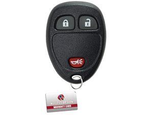 Keyless Entry Remote Control Car Key Fob Replacement for 15913420 Keyless Entry Remote Control Car Key Fob Replacement for 15913420