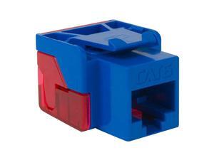 CAT6 RJ45 Keystone Jack for EZ Style CAT6 RJ45 Keystone Jack for EZ Style