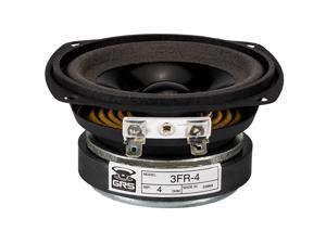 EK1794 Gikfun 1.5 4Ohm 3W Full Range Audio Speaker Stereo Woofer Loudspeaker for Arduino Pack of 2pcs 