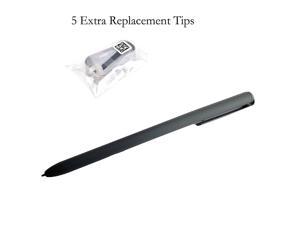 Replacement Stylus S Pen for Samsung Galaxy Tab S3 97 SMT820 SMT825 EJPT820BBEGUJ for Tab S3Tab ANoteBook+5 Tips Black
