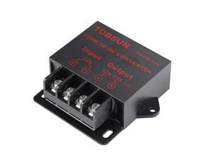 Voltage Regulator Buck Converter 24V to 12V 10A 120W Step Down Reducer Power Converter Mini Module Transformer Voltage Regulator Buck Converter 24V to 12V 10A 120W Step Down Reducer Power Converter Mini Module Transformer