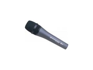 e845 Extended High Frequency Response Supercardioid Microphone e845 Extended High Frequency Response Supercardioid Microphone