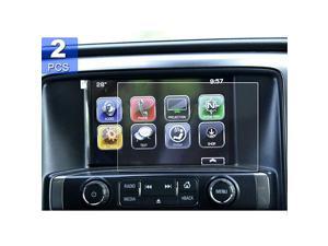 2PCS 8Inch 20142019 Chevrolet Silverado 1500 2500HD 3500HD 8 Inch LTZ MyLink PET Plastic Screen Protectors Navigation Center Touch Media Protective Film 2PCS 8Inch 20142019 Chevrolet Silverado 1500 2500HD 3500HD 8 Inch LTZ MyLink PET Plastic Screen Protectors Navigation Center Touch Media Protective Film