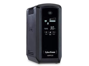 CP1000PFCLCD PFC Sinewave UPS System 1000VA600W 10 Outlets AVR MiniTowerBlack CP1000PFCLCD PFC Sinewave UPS System 1000VA600W 10 Outlets AVR MiniTowerBlack