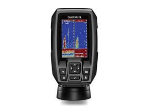 Striker 4 with Transducer 35quot GPS Fishfinder with Chirp Traditional Transducer Striker 4 with Transducer 35quot GPS Fishfinder with Chirp Traditional Transducer