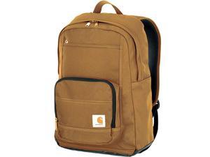 Legacy Classic Work Backpack with Padded Laptop Sleeve Brown Legacy Classic Work Backpack with Padded Laptop Sleeve Brown