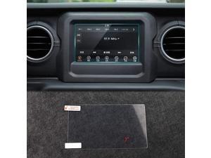 inch Screen Protector Film Media Center Navigation Touch for 2018 Jeep JL Wrangler Chrysler Pacifica 2 PCS inch Screen Protector Film Media Center Navigation Touch for 2018 Jeep JL Wrangler Chrysler Pacifica 2 PCS