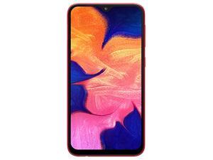 Galaxy A10 A105M 32GB Duos GSM Unlocked Phone w 13MP Camera Red Galaxy A10 A105M 32GB Duos GSM Unlocked Phone w 13MP Camera Red