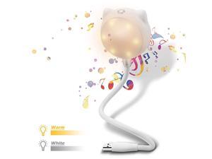 LED Reading lamp Adjustable Temperature Warm White Touch Control Reading lamp Bedside lamp with Bluetooth Speaker Flexible Neck Night lamp Writing lamp for Laptop LED Reading lamp Adjustable Temperature Warm White Touch Control Reading lamp Bedside lamp with Bluetooth Speaker Flexible Neck Night lamp Writing lamp for Laptop