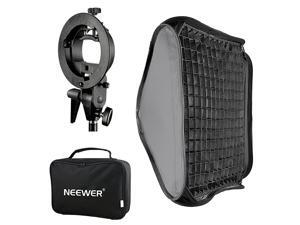 320EX 430EX II 430EX 270EX 580EX II 600EX-RT Flashes Polaroid Universal Cloth Flash Diffuser For The Canon Speedlite 580EX