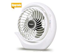 Battery Operated Fan USB Desk Fan 180° Rotation and 3 Speeds Strong Wind Portable Quiet Fan Optimised Battery amp Longer Working Hours Small but Mighty Strong Cooling 62 inch White Battery Operated Fan USB Desk Fan 180° Rotation and 3 Speeds Strong Wind Portable Quiet Fan Optimised Battery amp Longer Working Hours Small but Mighty Strong Cooling 62 inch White