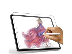 Paperfeel Screen Protector Compatible with iPad Pro 12.9 (2021&2020&2018), High Touch Sensitivity No Glare Scratch for iPad Pro 12.9 Matte Screen Protector, Compatible with Apple Pencil