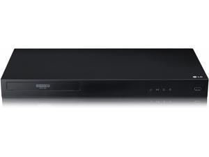 Good Product Outlet UBK80 4K Ultra-HD Blu-ray Player with HDR Compatibility (2018), Black