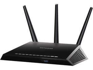 WorldwideSupermarket Nighthawk Smart WiFi Router (R7000P) - AC2300 Wireless Speed (up to 2300 Mbps) | Up to 2000 sq ft Coverage & 35 Devices | 4 x 1G Ethernet and 2 USB ports | Armor Security