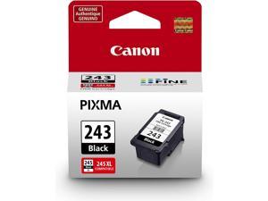 Canon PG243 Black Ink Cartridge Compatible to printer iP2820 MX492 MG2420 MG2520 MG2920 MG2922 MG2924 MG3020 MG2525 TS3120 TS302 TS202 and TR4520