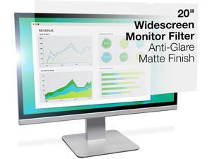 3M Anti-Glare Filter for 23.6" Widescreen Monitor (AG236W9B), Clear