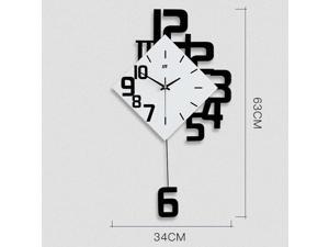Creative Modern Wall Clock Creative Modern Wall Clock