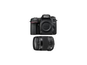 Nikon D7500 Sigma 18 300mm F3 5 6 3 Dc Macro Os Hsm Newegg Com