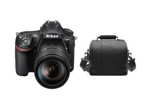 NIKON D850 KIT AF-S 24-120MM F4G ED VR + Nikon Bag