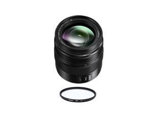 Panasonic Lumix G X Vario 12-35mm f/2.8 II ASPH. POWER O.I.S. + HOYA UX UV 58mm Filter Panasonic Lumix G X Vario 12-35mm f/2.8 II ASPH. POWER O.I.S. + HOYA UX UV 58mm Filter