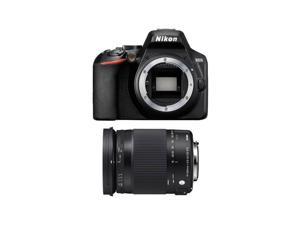 Nikon D3500 Black Tamron 18 270mm F3 5 6 3 Di Ii Vc Pzd B008tsn Nikon Newegg Com