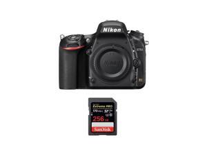 NIKON D750 Body + SANDISK Extreme Pro 256GB 170MB/s SDXC NIKON D750 Body + SANDISK Extreme Pro 256GB 170MB/s SDXC
