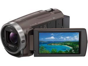 SONY HDR-CX680 Handycam camcorder Brown SONY HDR-CX680 Handycam camcorder Brown