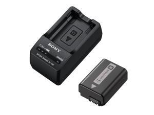 SONY ACC-TRW battery and Charger (W Series Camera Accessory Kit) SONY ACC-TRW battery and Charger (W Series Camera Accessory Kit)