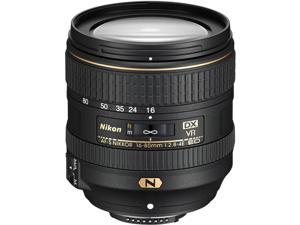 NIKON AF-S DX 16-80MM F2.8-4E ED VR (white Box) NIKON AF-S DX 16-80MM F2.8-4E ED VR (white Box)